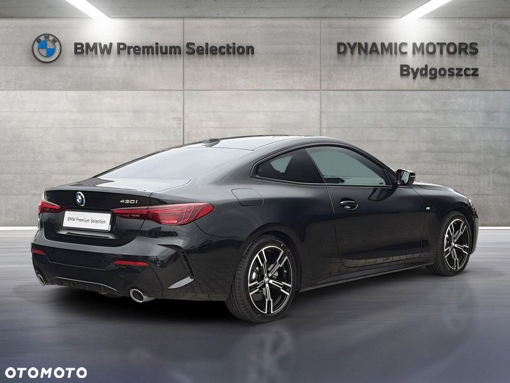 BMW Seria 4 430i xDrive M Sport sport - 6