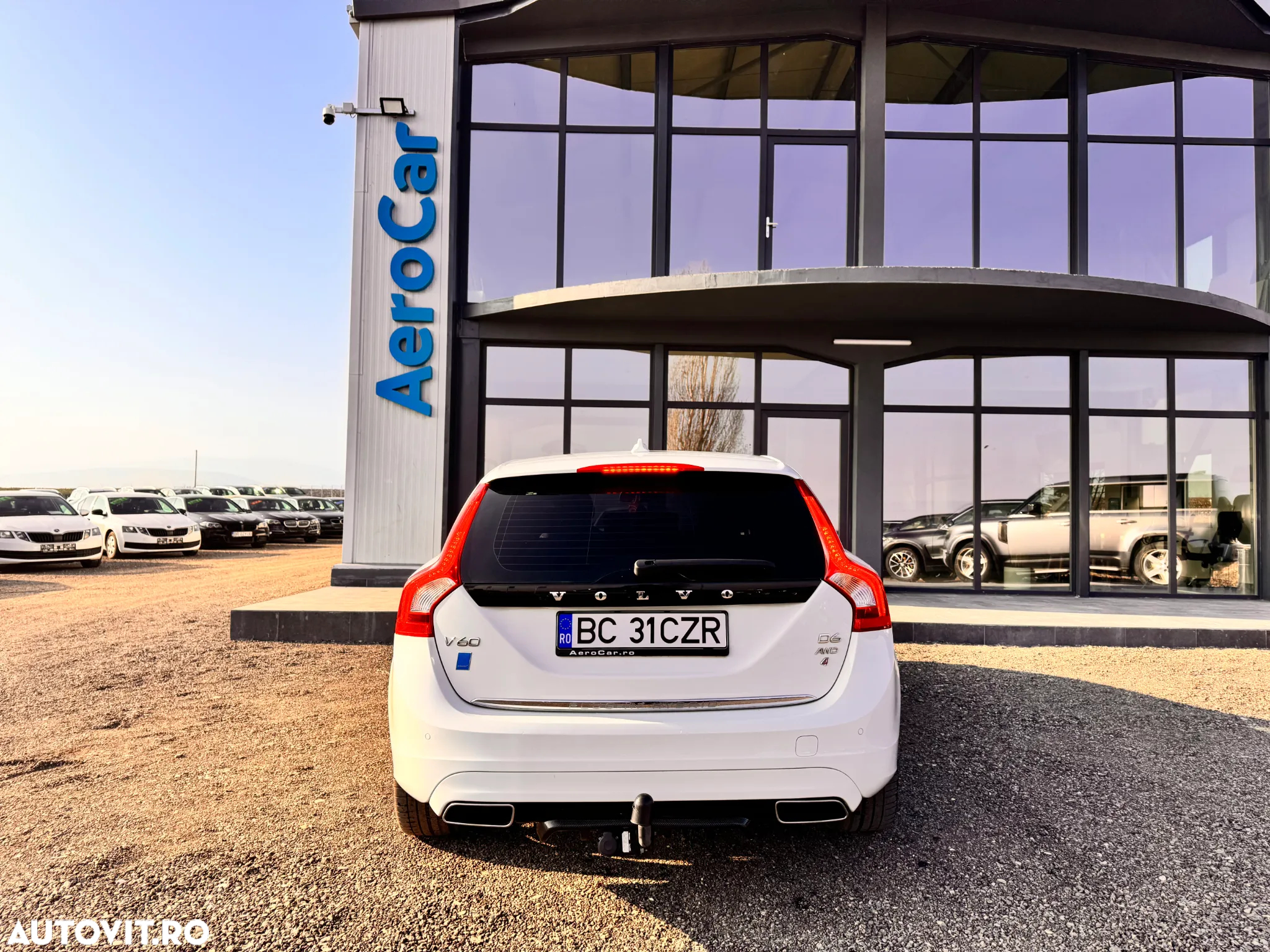 Volvo V60 - 9