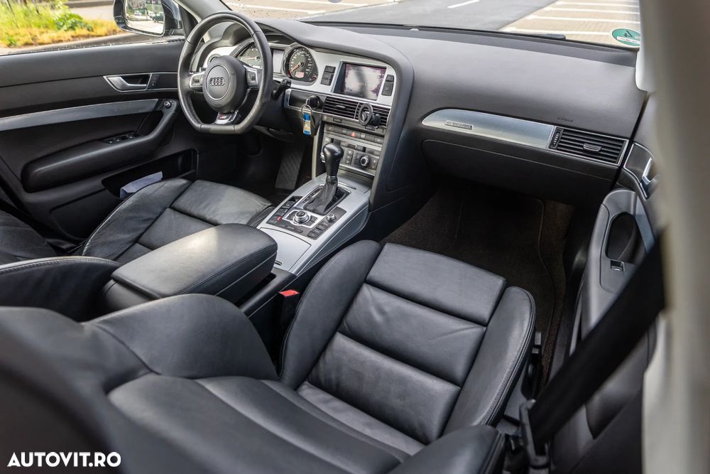 Audi A6 Allroad 3.0 TDI DPF Tip - 5