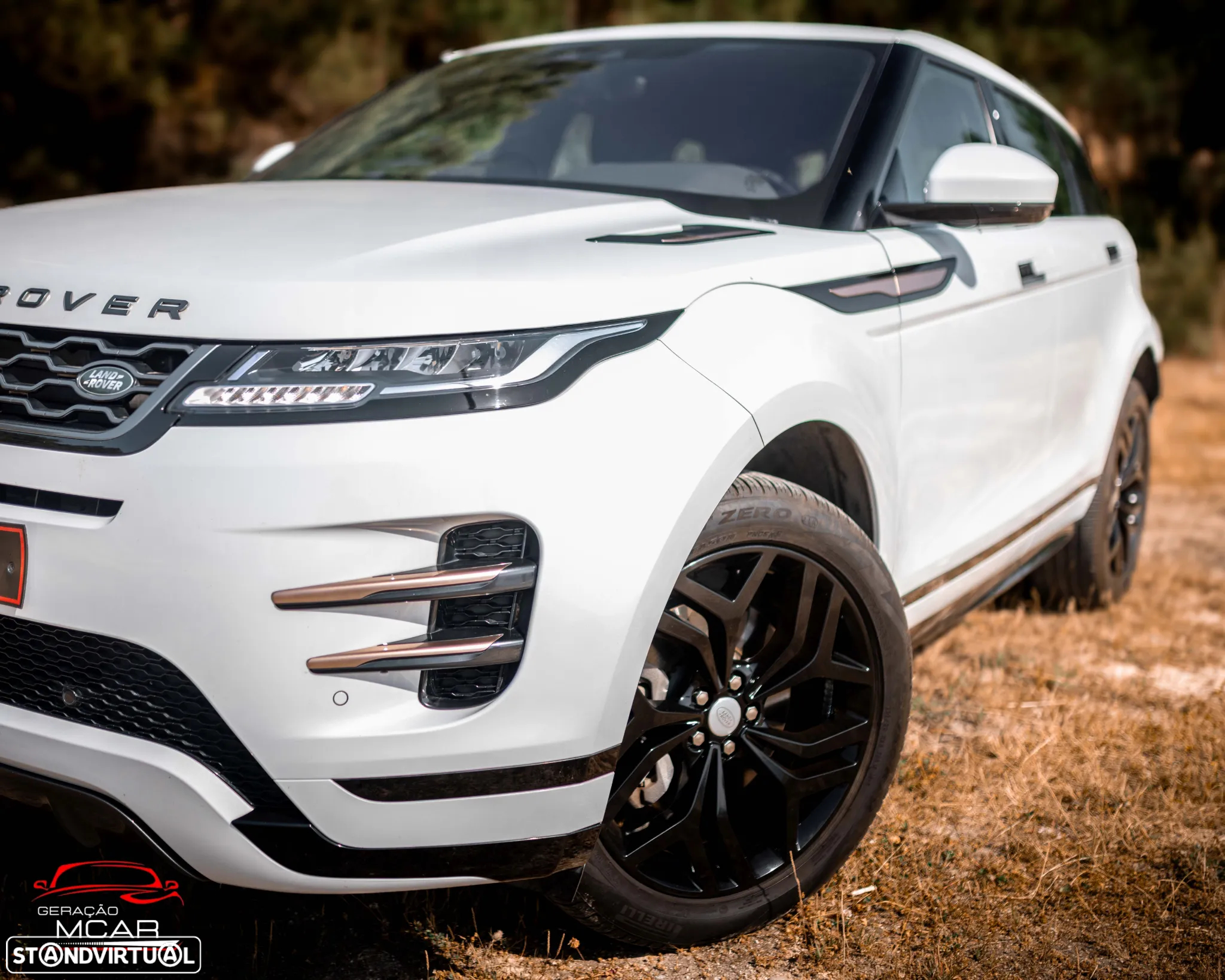 Land Rover Range Rover Evoque P300e R-Dynamic S - 6