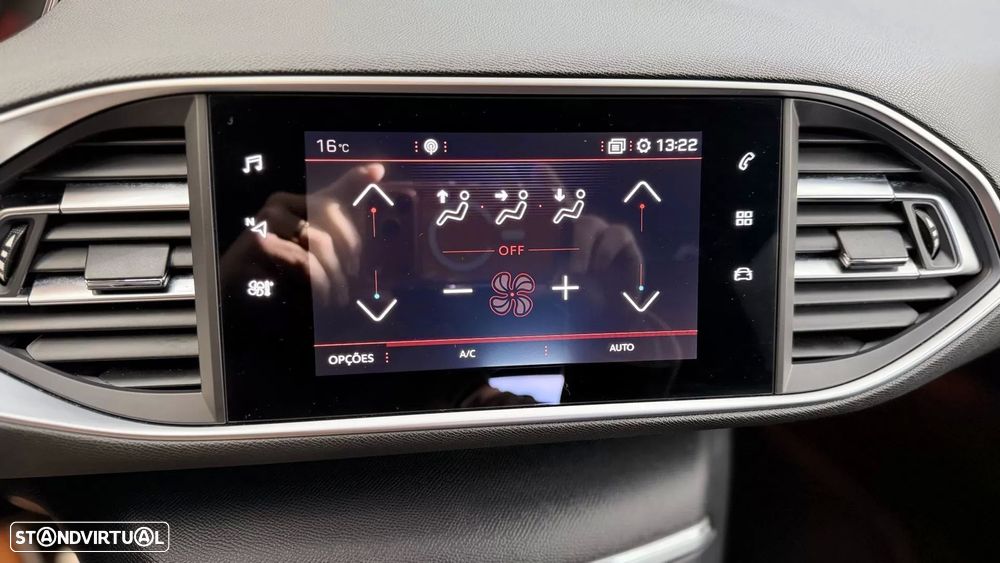 Peugeot 308 SW 1.5 BlueHDi GT Line EAT8 - 18