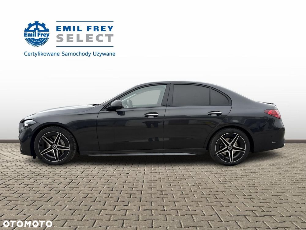 Mercedes-Benz Klasa C - 2