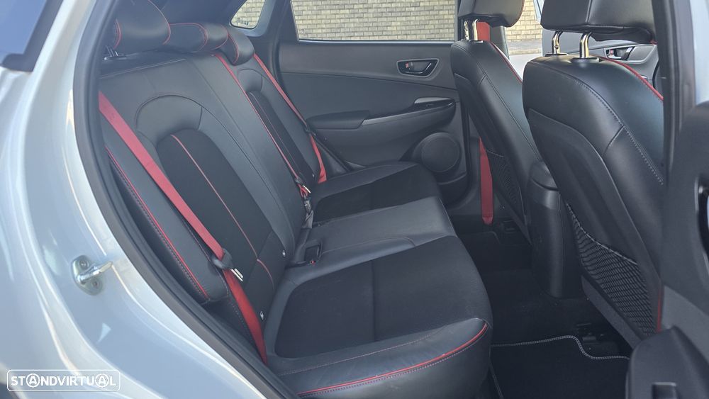 Hyundai Kauai 1.0 T-GDi Premium - 21