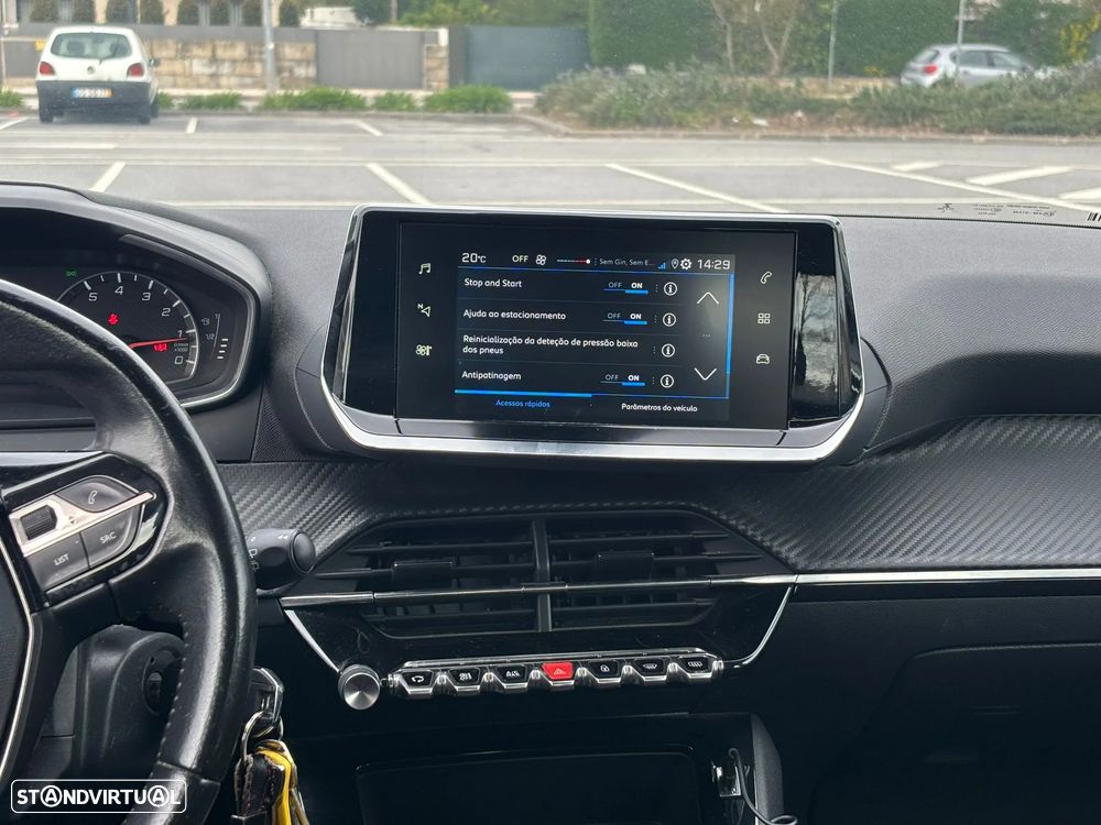 Peugeot 208 1.2 PureTech Active - 7