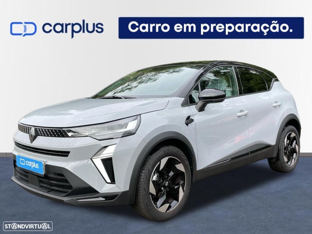 Renault Captur 1.0 TCe Techno - 1