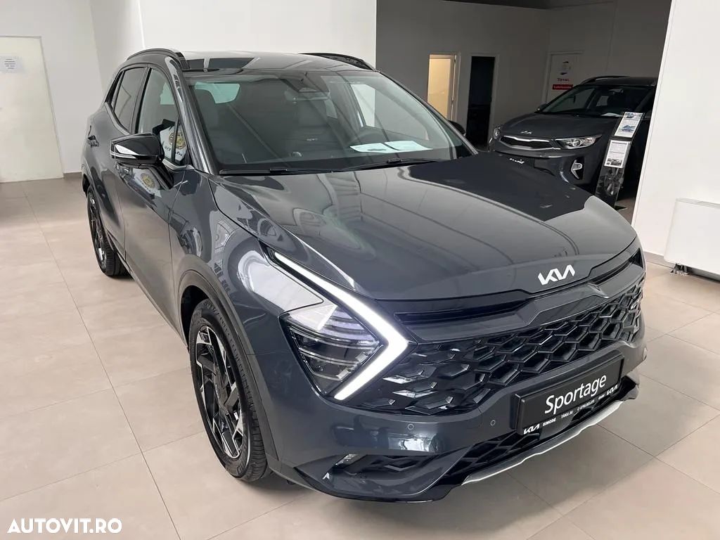 Kia Sportage - 1