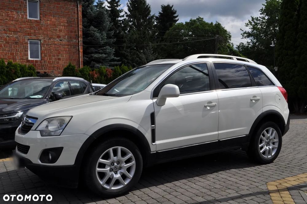 Opel Antara 2.2 CDTI Cosmo - 4