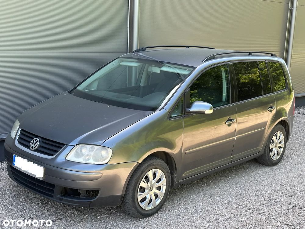 Volkswagen Touran 1.9 TDI - 1