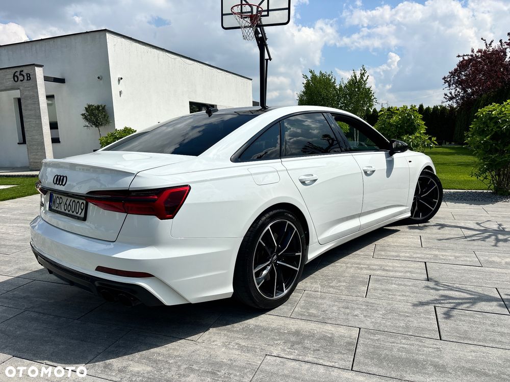 Audi S6 Limousine - 24