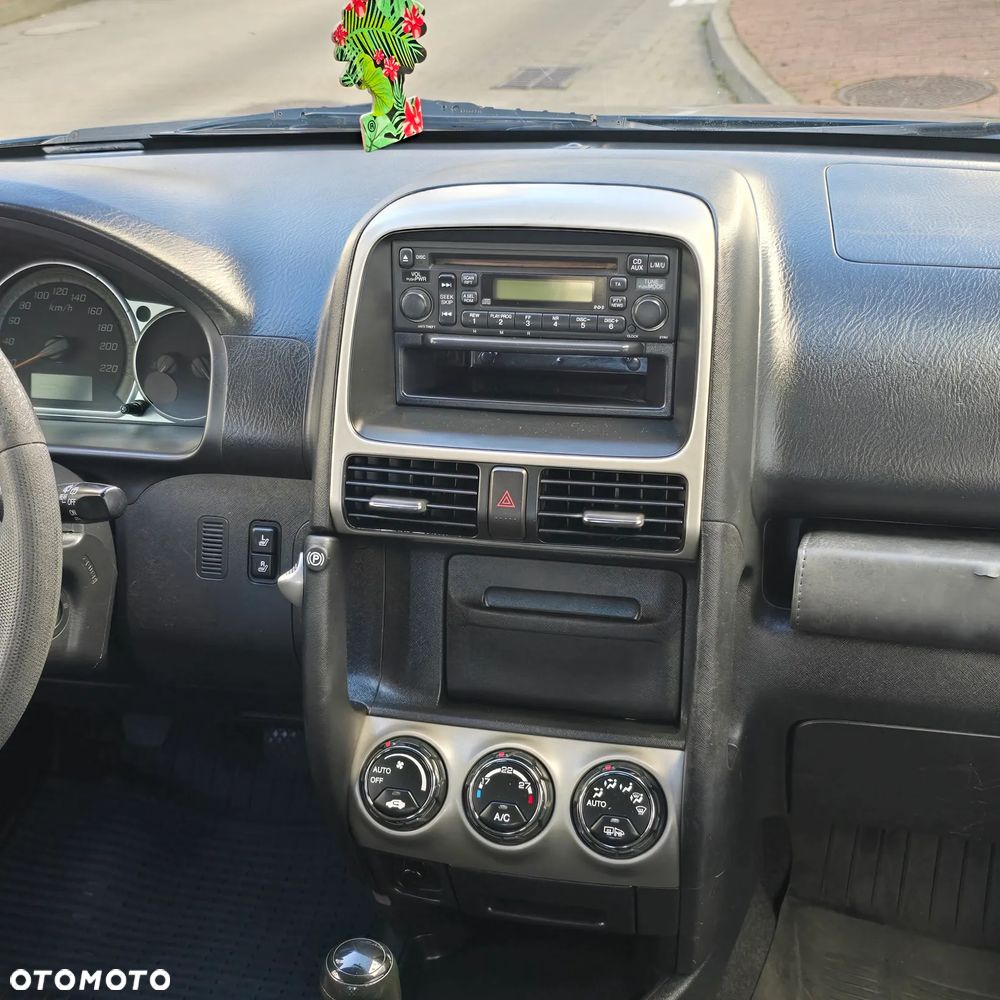 Honda CR-V 2.0 LS - 9
