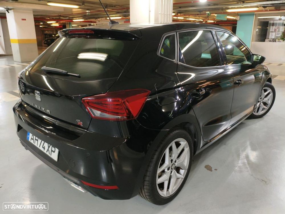 SEAT Ibiza 1.0 TSI FR - 3