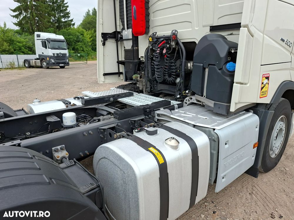 Volvo FH500 Globetrotter XXL 6x2 - 13