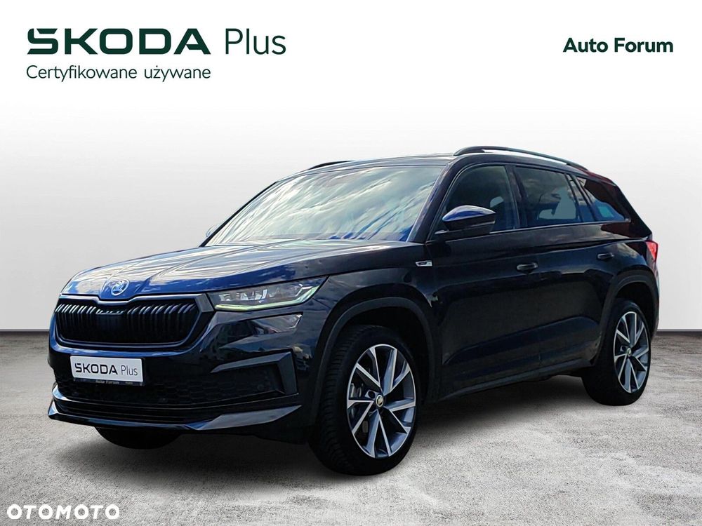 Skoda Kodiaq 2.0 TDI 4x2 Sportline DSG - 1