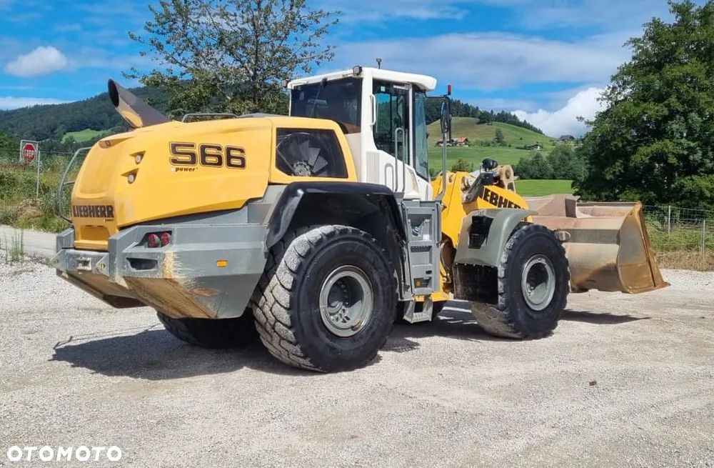 Liebherr L 566 - 3
