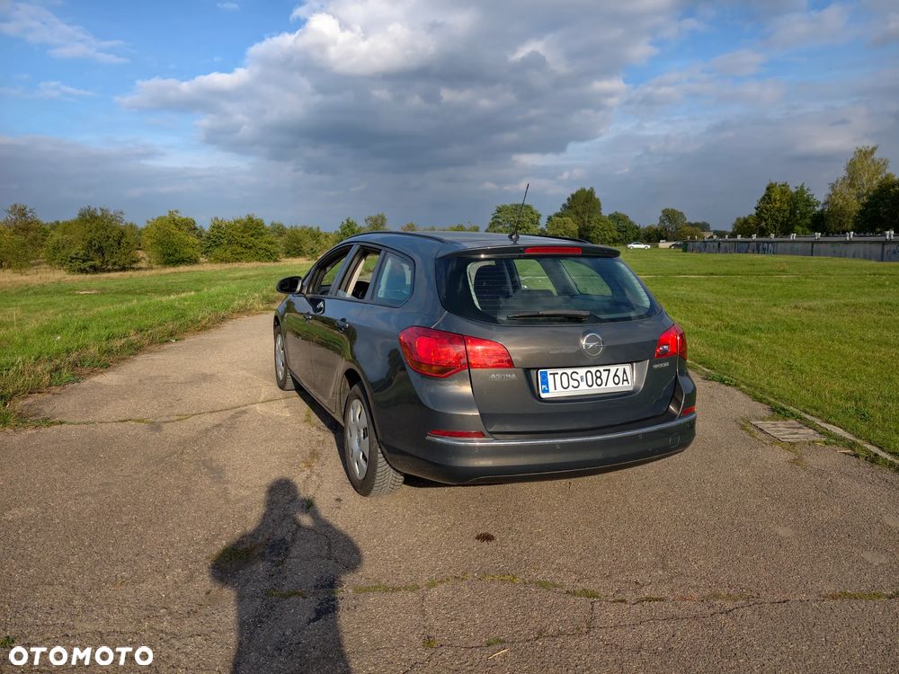 Opel Astra 1.4 T Energy EU6 - 5