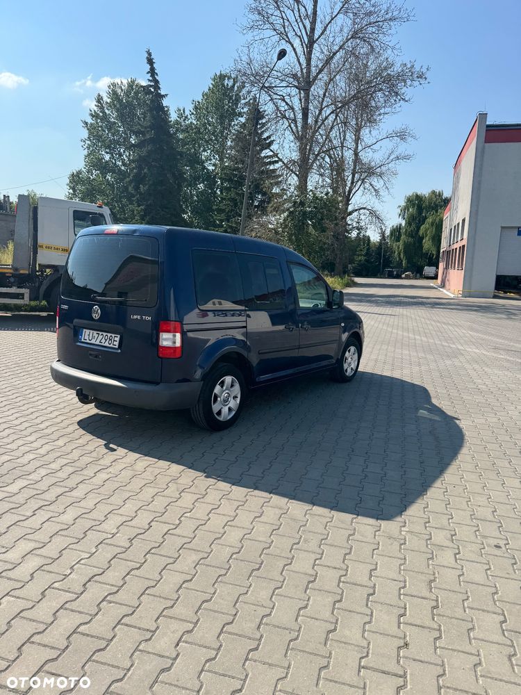 Volkswagen Caddy Life - 5