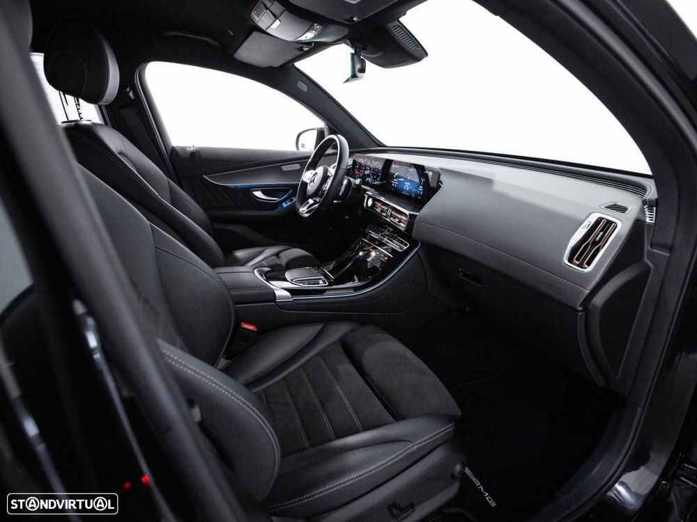 Mercedes-Benz EQC 400 4Matic - 10