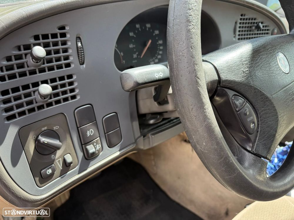 Saab 9-5 SE 2.0 T Ecopower - 7