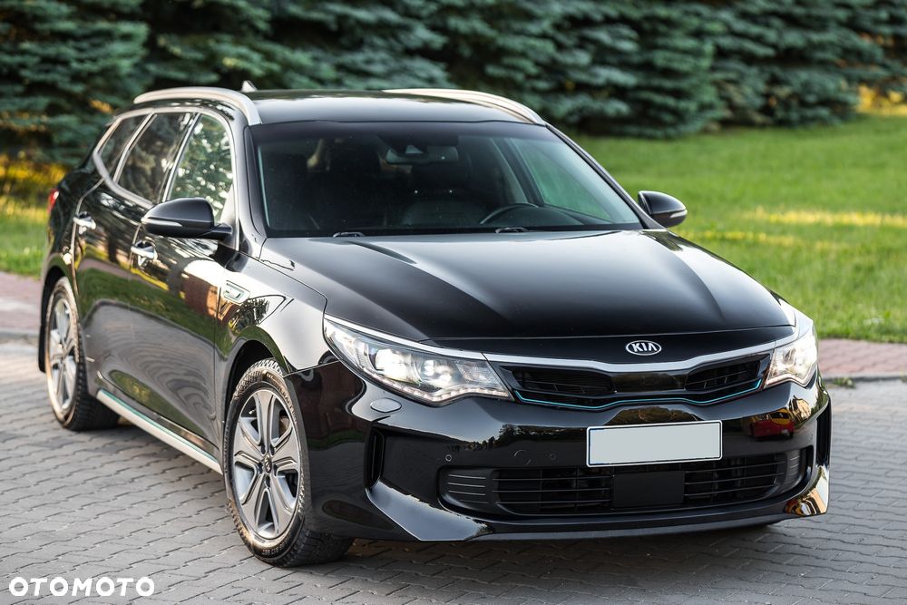 Kia Optima Sportagon 2.0 GDI Attract - 7