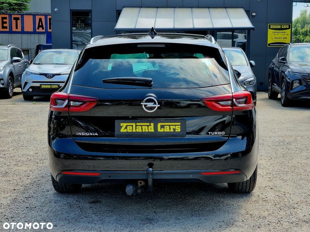 Opel Insignia 1.5 T Innovation S&S - 6