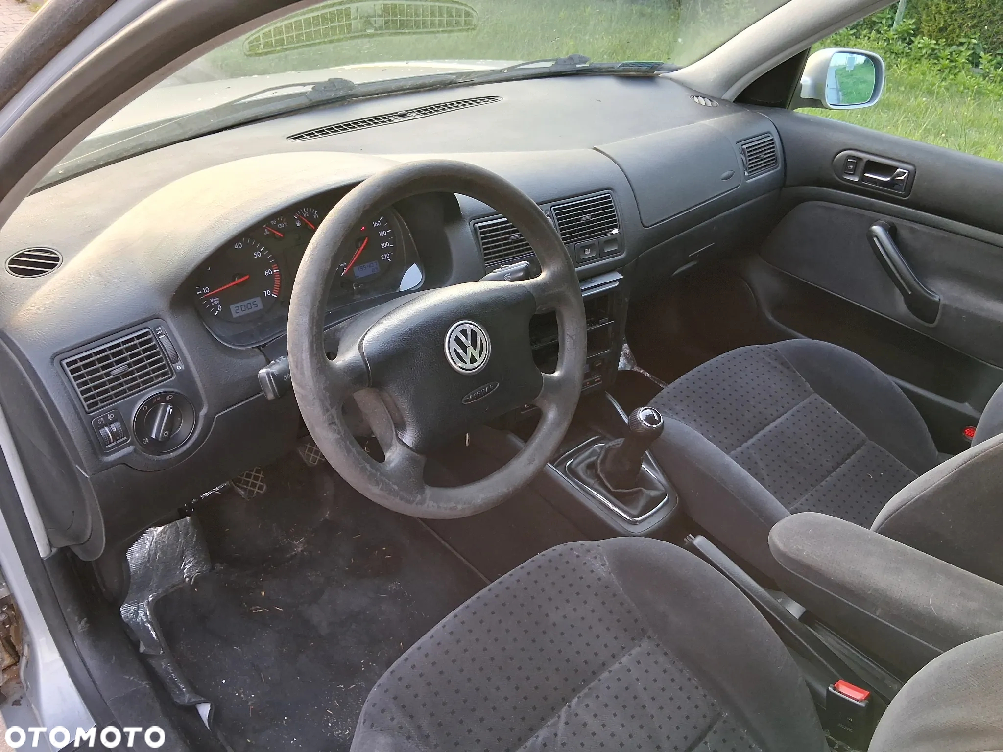 Volkswagen Golf IV 1.4 16V Basis - 7