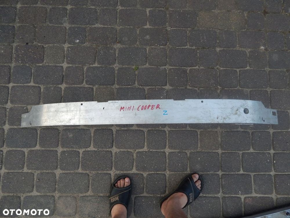 BELKA ZDERZAKA MINI COOPER - 1