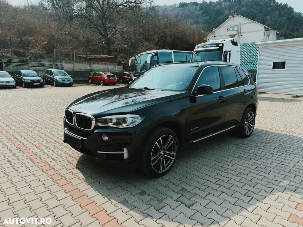 BMW X5 xDrive30d - 1
