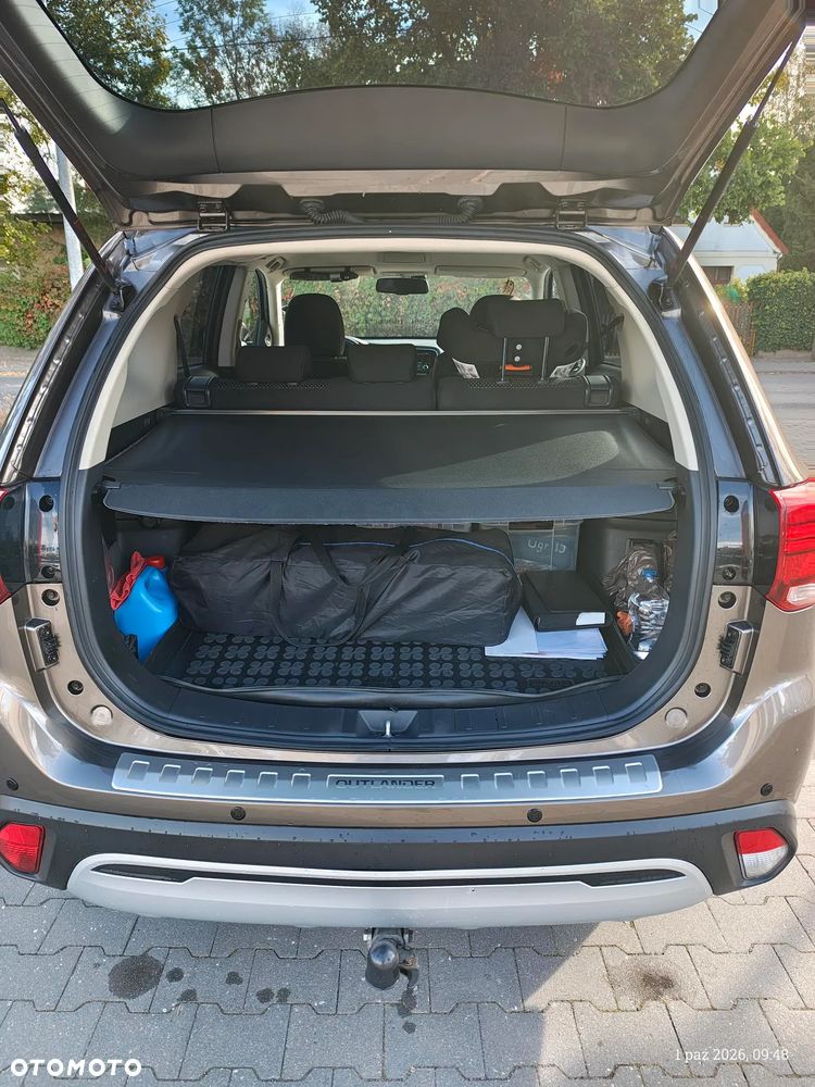 Mitsubishi Outlander - 23