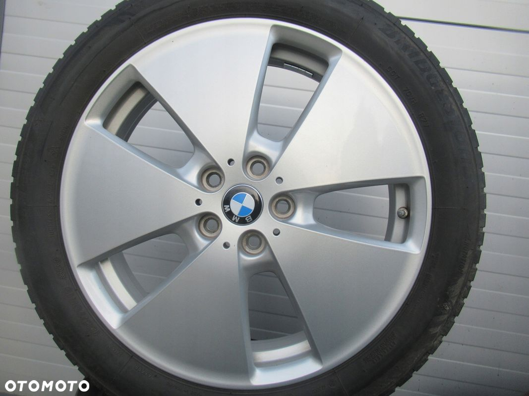 ALU+OPONY ZIMA R19 BMW i3 - 3