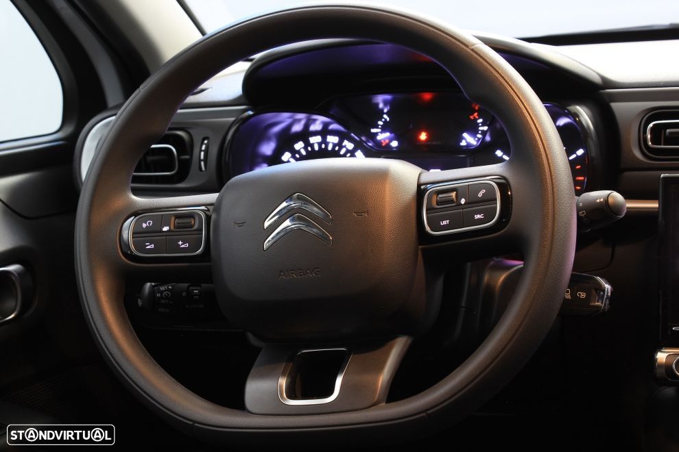 Citroën C3 1.5 BlueHDi C-Series - 16