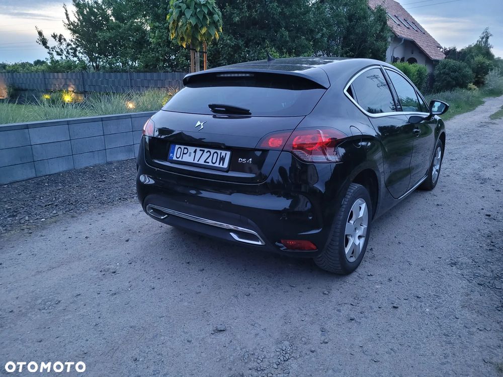 Citroën DS4 - 7