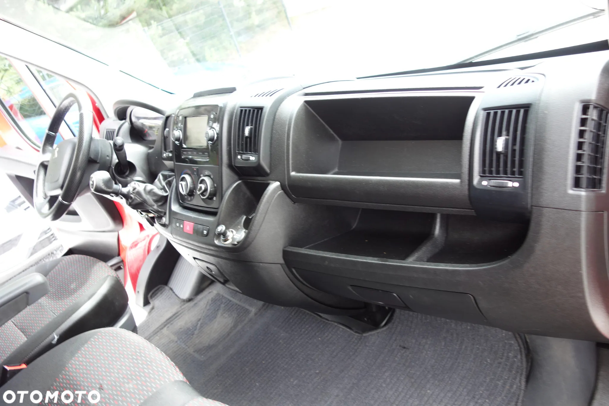 Peugeot Boxer 2.2 Bluehdi 120 KM  L2H1  Kamera  Klima Webasto - 25