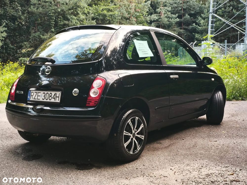 Nissan Micra 1.2 edition 25 Jahre - 2