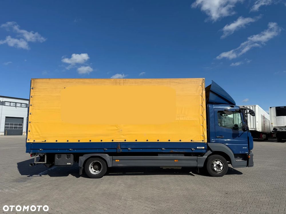 Mercedes-Benz Atego 818 - 3