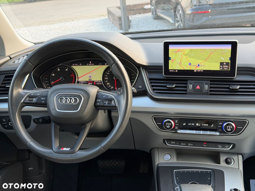 Audi Q5 40 TDI Quattro S tronic sport - 28