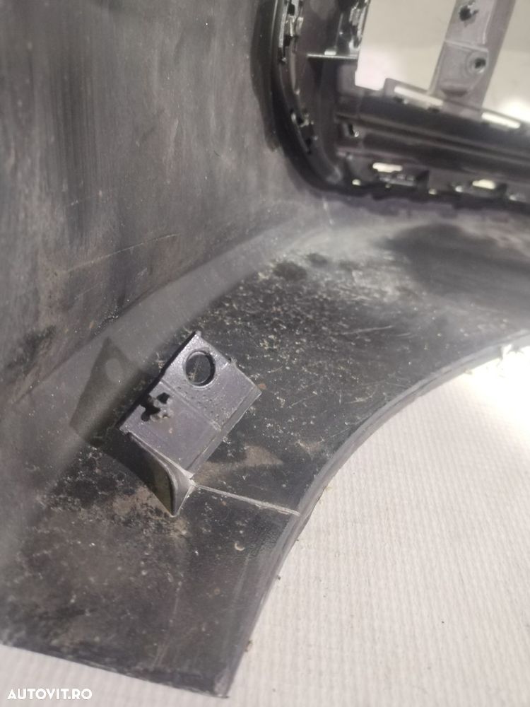 Bara fata Audi A6 C8, S-Line, 2018, 2019, 2020, 2021, 2022, 2023, 2024, cod origine OE 4K0807437C. - 17