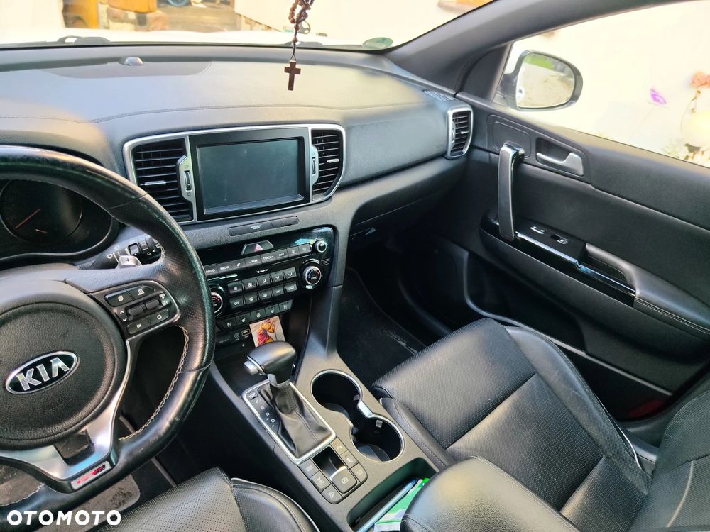 Kia Sportage - 7