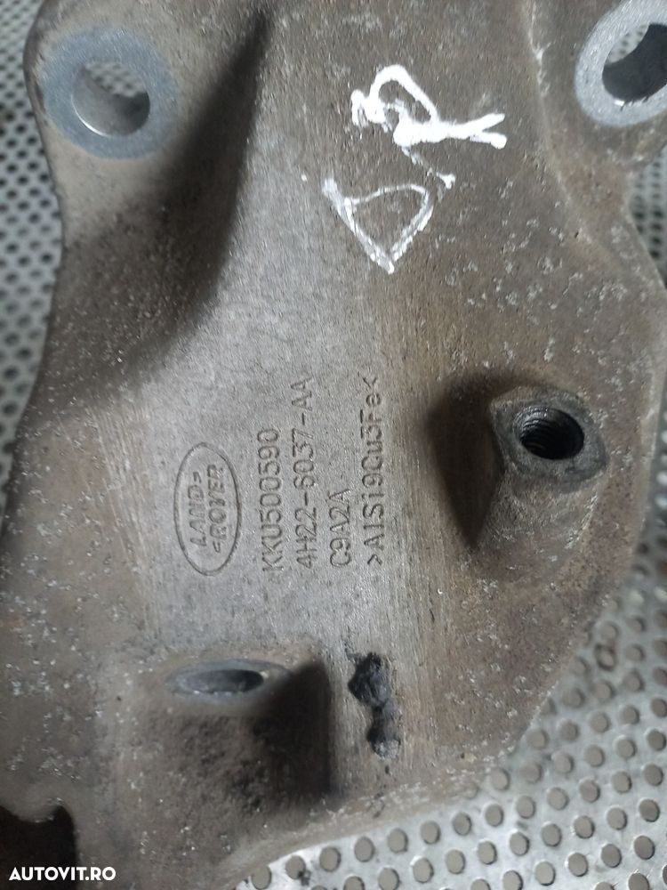Suporti Suport Motor Cutie Viteze Land Rover Range Rover Sport L320 Discovery 3 2.7 Tdv6 Motor 276D - 7