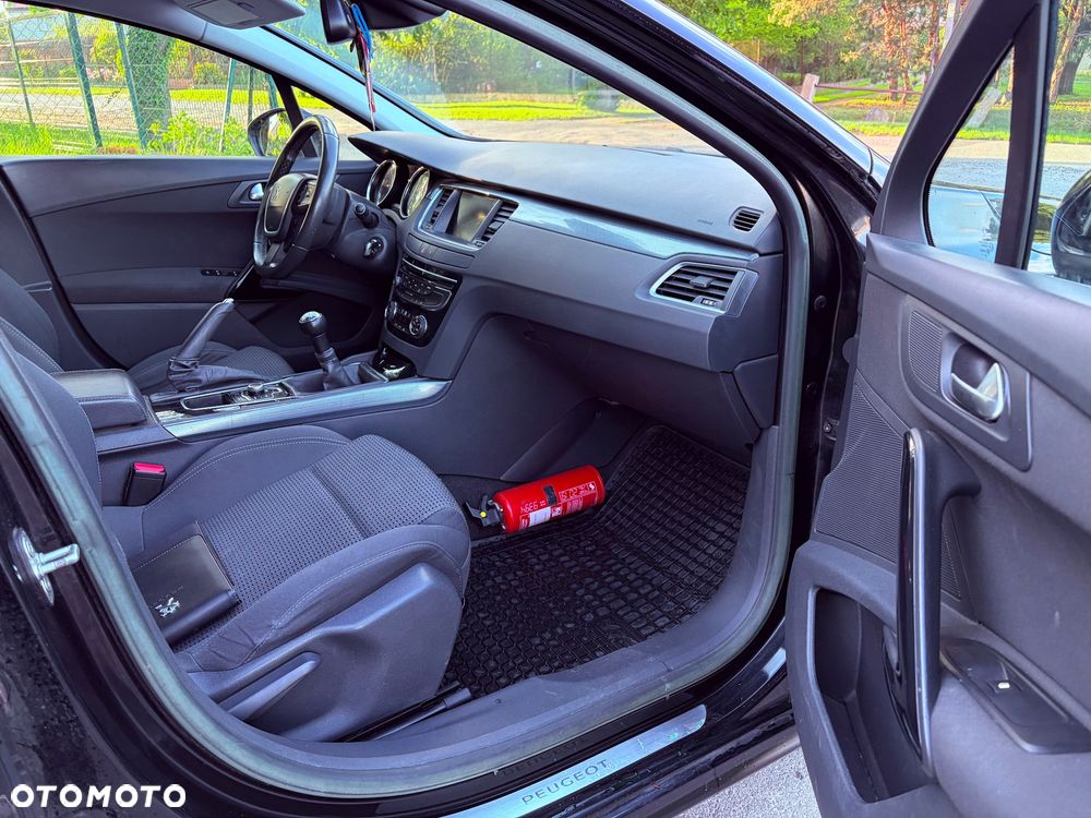 Peugeot 508 HDi FAP 115 Access - 25