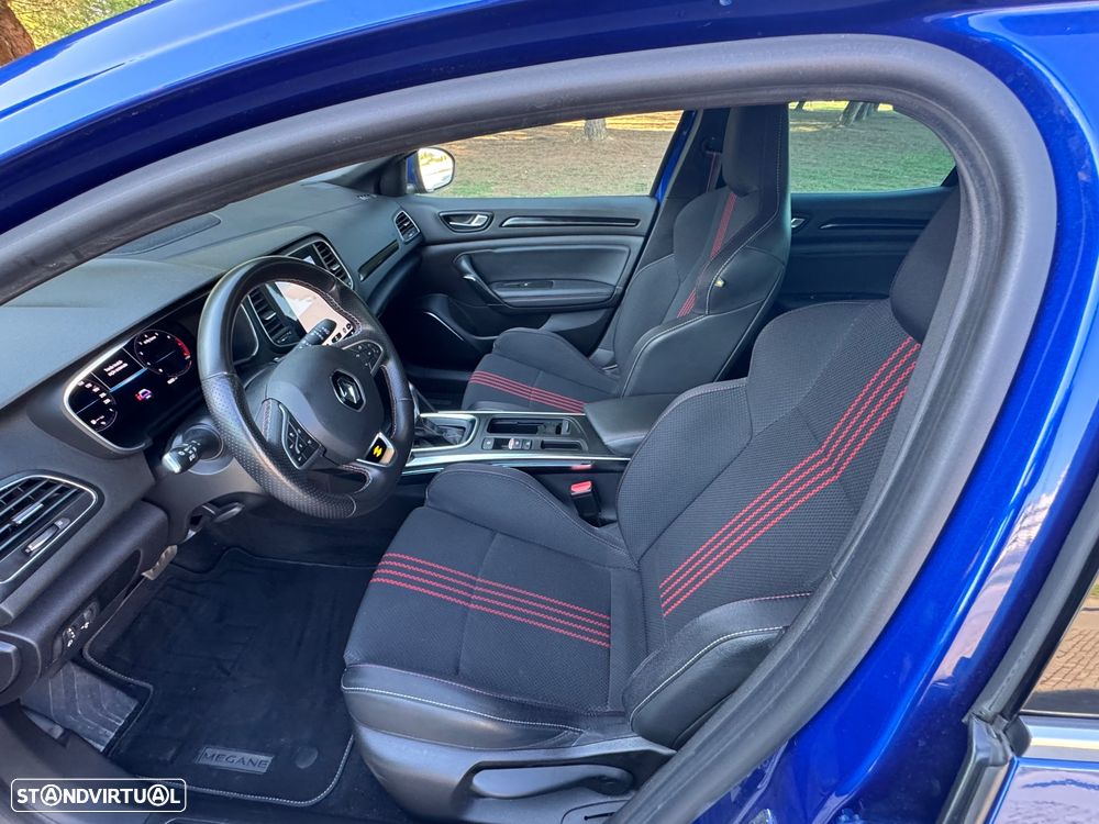 Renault Mégane 1.3 TCe R.S. Line EDC - 43