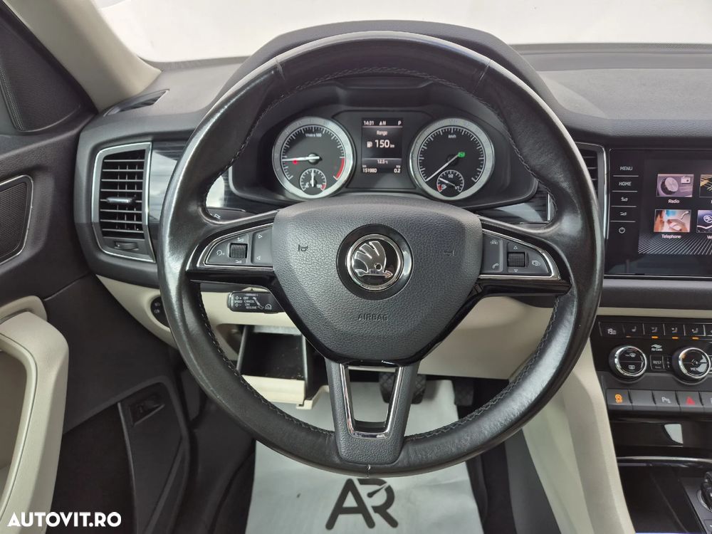 Skoda Kodiaq 2.0 TDI 4X4 DSG Style - 17