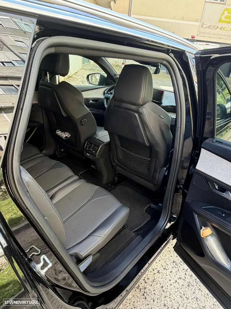 Peugeot 5008 1.5 BlueHDi GT Line EAT8 - 15