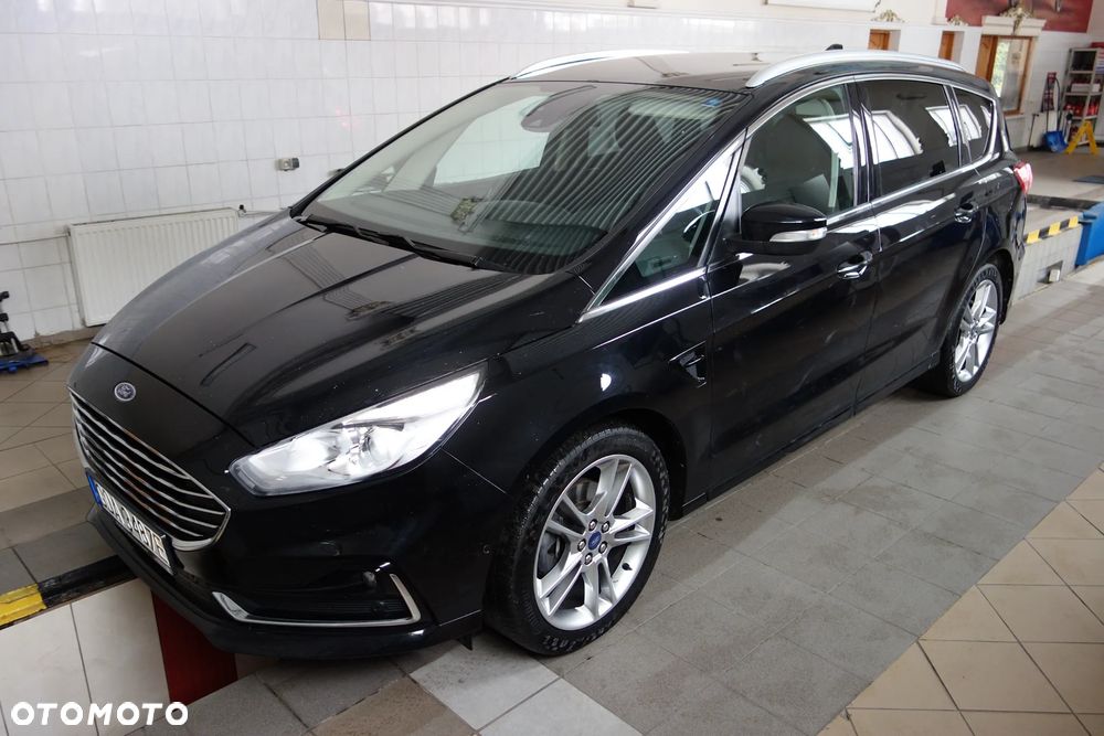 Ford S-Max 2.0 EcoBlue Titanium - 3
