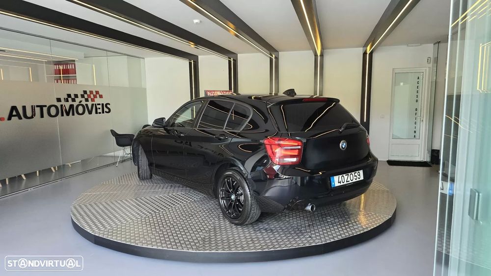 BMW 116 i Urban Line - 3