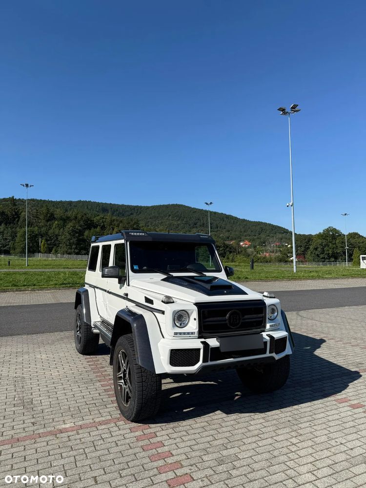 Mercedes-Benz Klasa G 500 4x4(2) - 2
