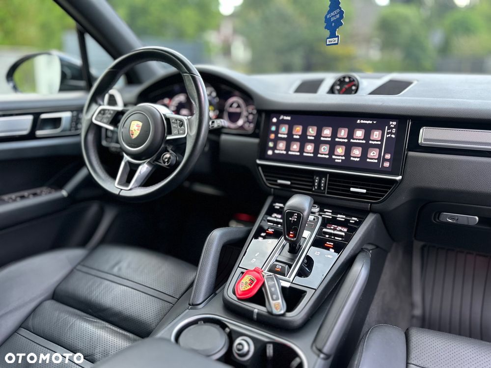 Porsche Cayenne S Platinum Edition - 31