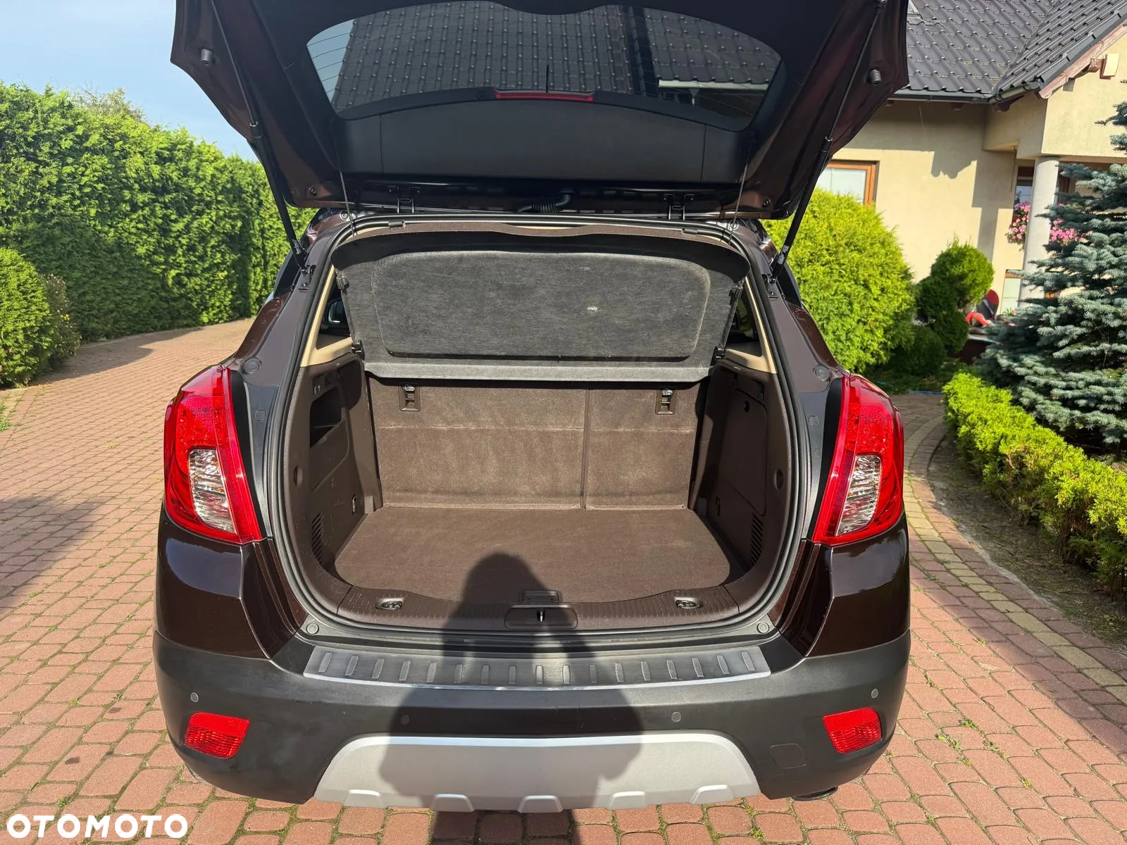 Opel Mokka 1.7 CDTI Enjoy S&S 4x4 - 7