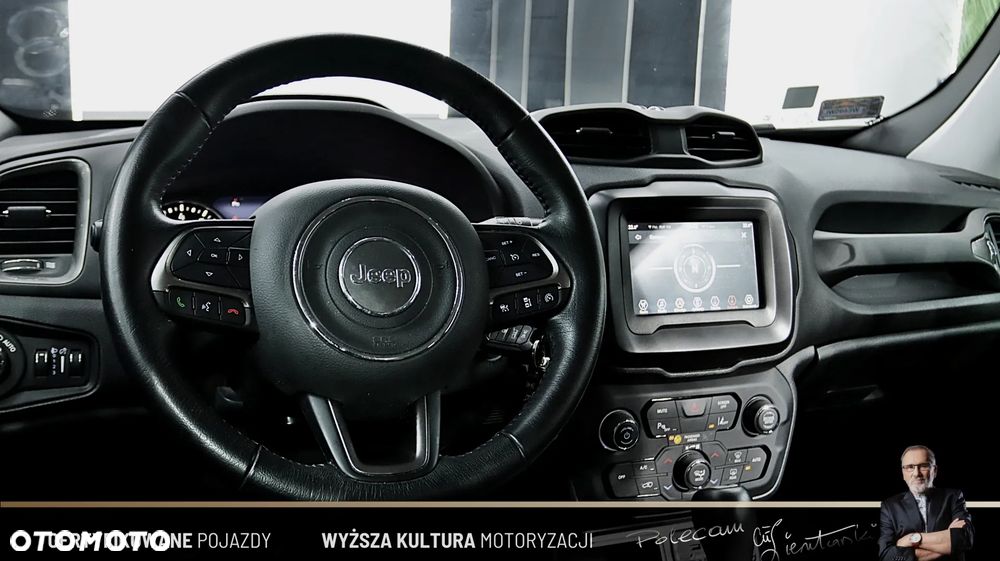 Jeep Renegade 1.3 GSE T4 Turbo Limited FWD S&S - 14