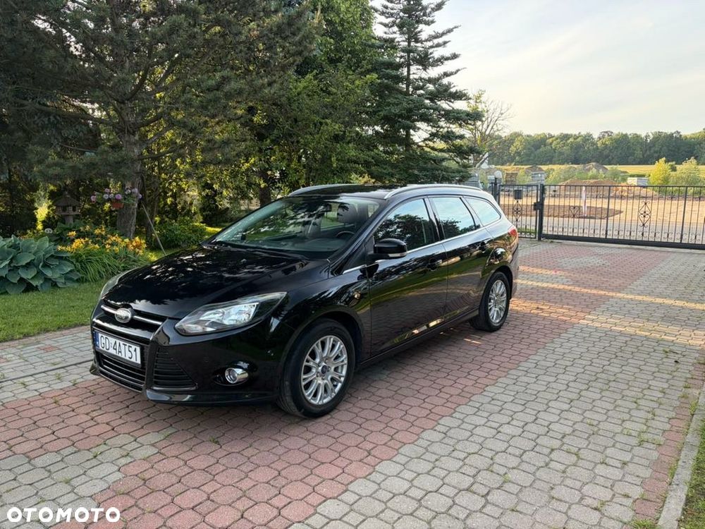 Ford Focus 1.6 TI-VCT Titanium - 1