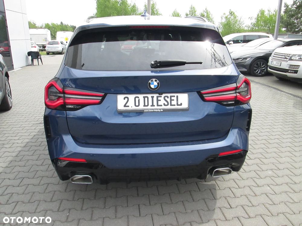 BMW X3 xDrive20d M Sport Edition - 6